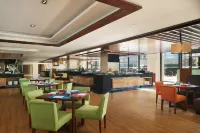 Sheraton Yantai Golden Beach Resort - Morgenmad