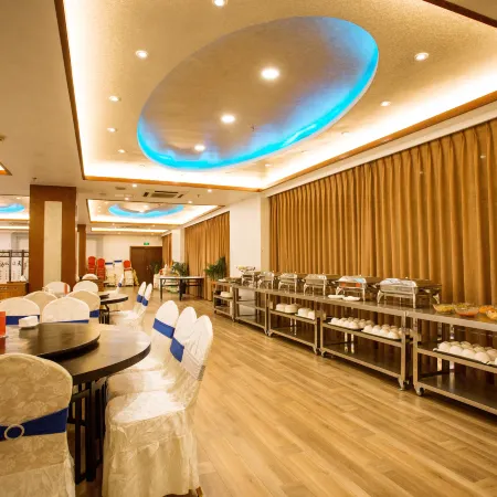 Mante Intercontinental Hotel