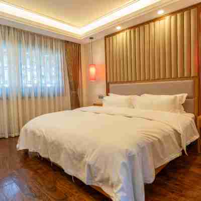 Fengyu Shangyuan Hotel Rooms