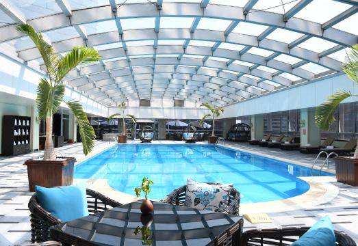 카이 와 플라자 호텔 외관 이미지