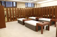 御河温泉ホテル（大同興雲橋御河生態公園）