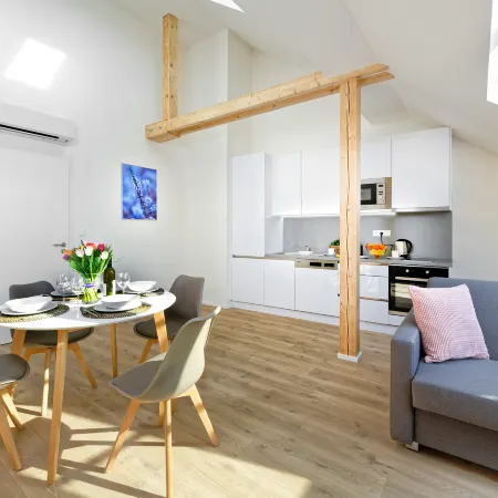 DownTown Suites Jugoslavska