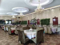 Kaitai Business Hotel - breakfast