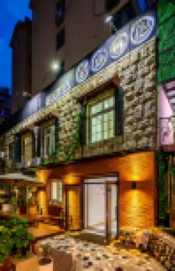 Residential quarters in Yinqi mountain, Qingdao Hotels near Ba Da Guan