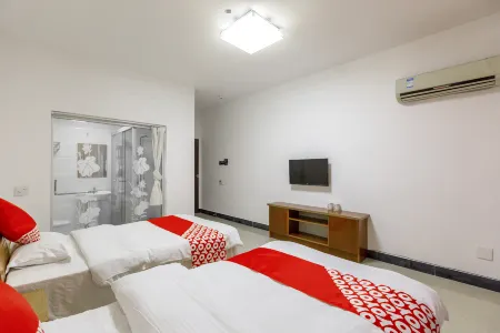 Lishui Longhao Farm Отели рядом с достопримечательностью «Tang Xianzu Memorial»