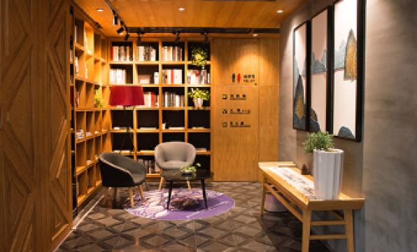 Tingquan Meiyu Hotel (Jinhua Vocational and Technical College)