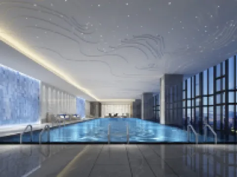 Dechen Jinling Grand Hotel Hotels in Huaining