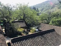 Wangwu Mountain Xiaoyoudian Mountain Residence Homestay - Bjergudsigt