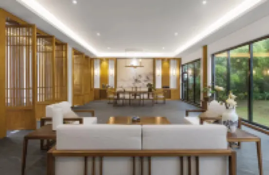 眉山尋隱温泉酒店