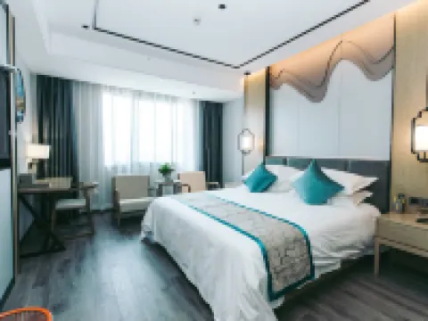 Longquan Nanguo Garden Hotel Hotels in Longquan