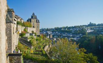 Hotel Joyet de Maubec