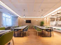 Morning Hotel (Wuxi Jiangnan University & Rongchuang culture and Tourism City) Hotels near Three Kingdoms City