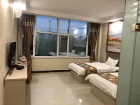 Mengyin Lanting Hotel Hotel dekat Menglianggu