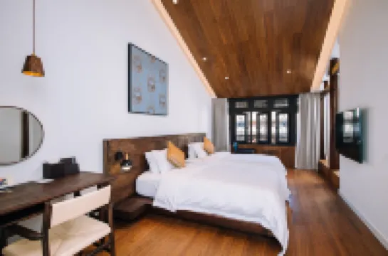 Hangzhou Jiande Meizhuang Homestay (Yanzhou Ancient Street) Hotels in Jiande