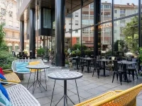 Ruby Lilly Hotel Munich by IHG โรงแรมใกล้กลึพโทเทค