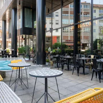 Ruby Lilly Hotel Munich