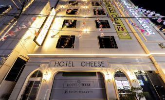 Hotel Cheese Ulsan Samsan