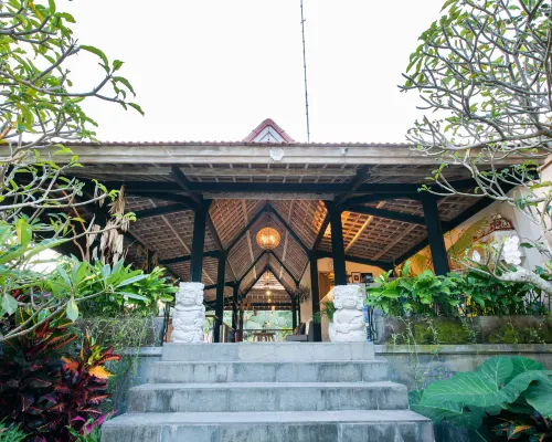 Ubud Tropical Hotels near Andong