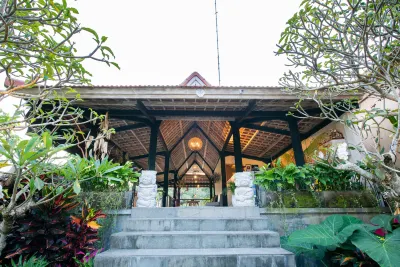 Ubud Tropical Các khách sạn ở 