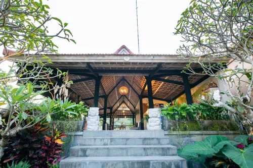 Ubud Tropical Các khách sạn ở Bali