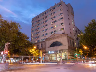 Jinjiang Inn Style ( Shanghai North Bund ) Hotels near Shanghai General Labour Union Hudong Workers Cultural Palace