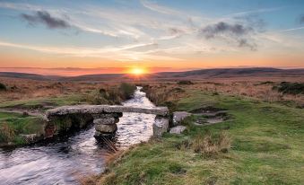 The Moorland Hotel, Haytor, Devon