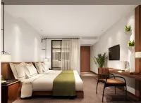 Jinpeng Baisid Huamu Holiday Hotel Hotels in Lai'an