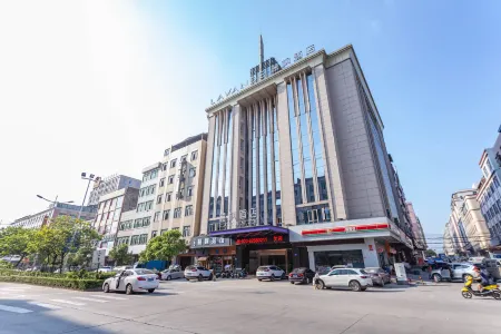 Lavande Hotel(Guangzhou Zengchen Xintang Metro Station Branch)