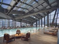 深圳柏悦酒店 - 室内游泳池