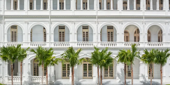 Raffles Singapore image 1