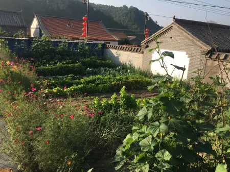 Fanyi Linjian Отели в г. Вейчан