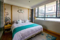 Hongze Lake Tourist Resort Hotel in zona Hubin Pedestrian Street (Daqing Middle Road)