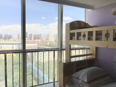 Urumqi Xiyu Harbour Youth Hostel Hotels near Aijia Shopping Plaza (Kashi West Road)