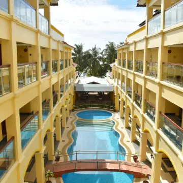 Golden Phoenix Hotel Boracay