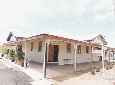 Club Boutique Hotel Cunnamulla