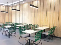 Shankee Tea Style Hotel (Wuxi County Shuangzi Tianjie) - Mountain view