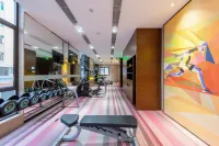 Merlinhod Hotel (Heshan Square) - Gym