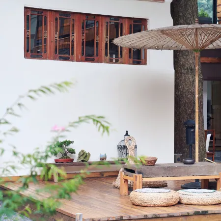 Chongzhou Nan she Zi Man Homestay