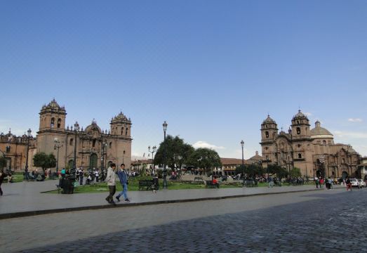 호텔 라스 취나스