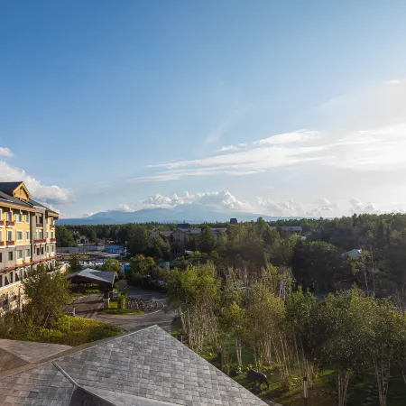 Crowne Plaza RESORT CHANGBAISHAN HOT SPRING by IHG