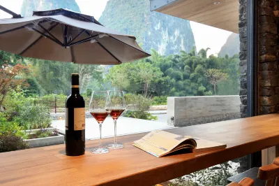 VALLEY  HOUSE Hotels in Xingping Ancient town/Yangshuo Railway Station