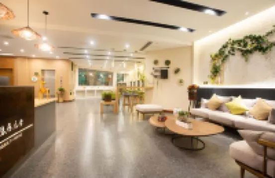 Yinju Jiushe Hostel