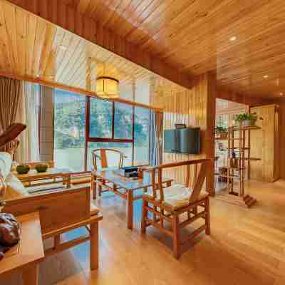 宜昌悦江懸崖酒店 Rooms