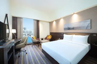 Hampton by Hilton Dubai Al Barsha Các khách sạn ở 