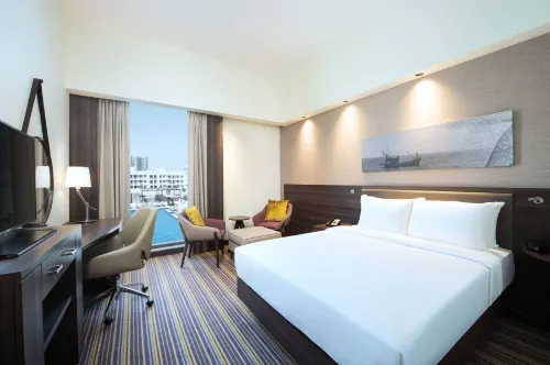 Hampton by Hilton Dubai Al Barsha