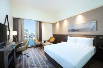 Hampton by Hilton Dubai Al Barsha