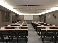 如家商旅酒店(南宁国际会展金湖广场地铁站店) - 会议室