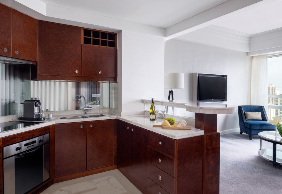 코디스 홍콩 호텔 내부 라운지 또는 시설 모습