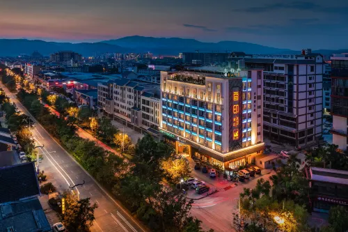 Xiangtu Gushi Xiangyin Hotel