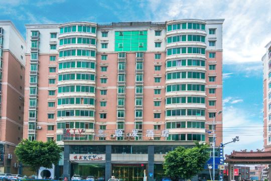 顺发酒店(南安水头汽车站店)